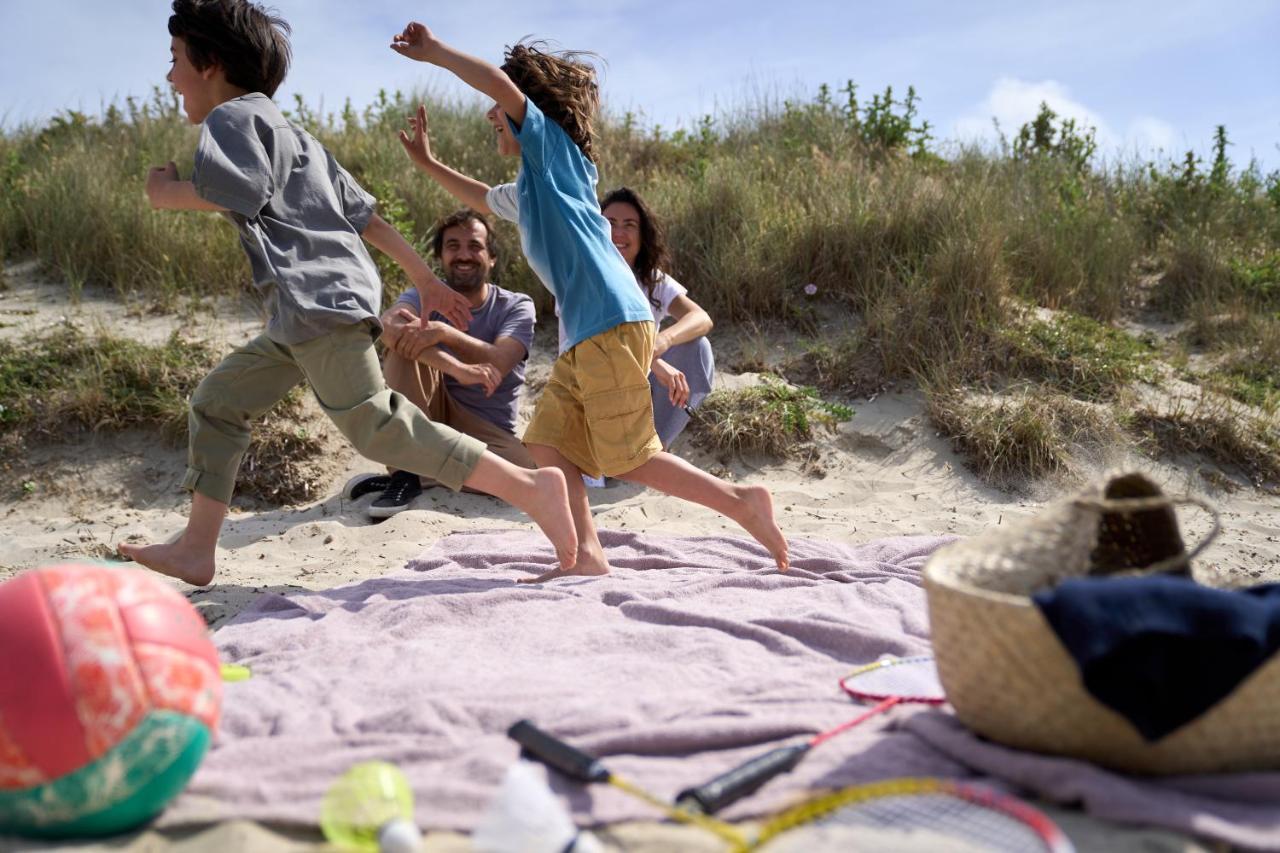 ואדה Camping Campo Dei Fiori - Glamping4All מראה חיצוני תמונה
