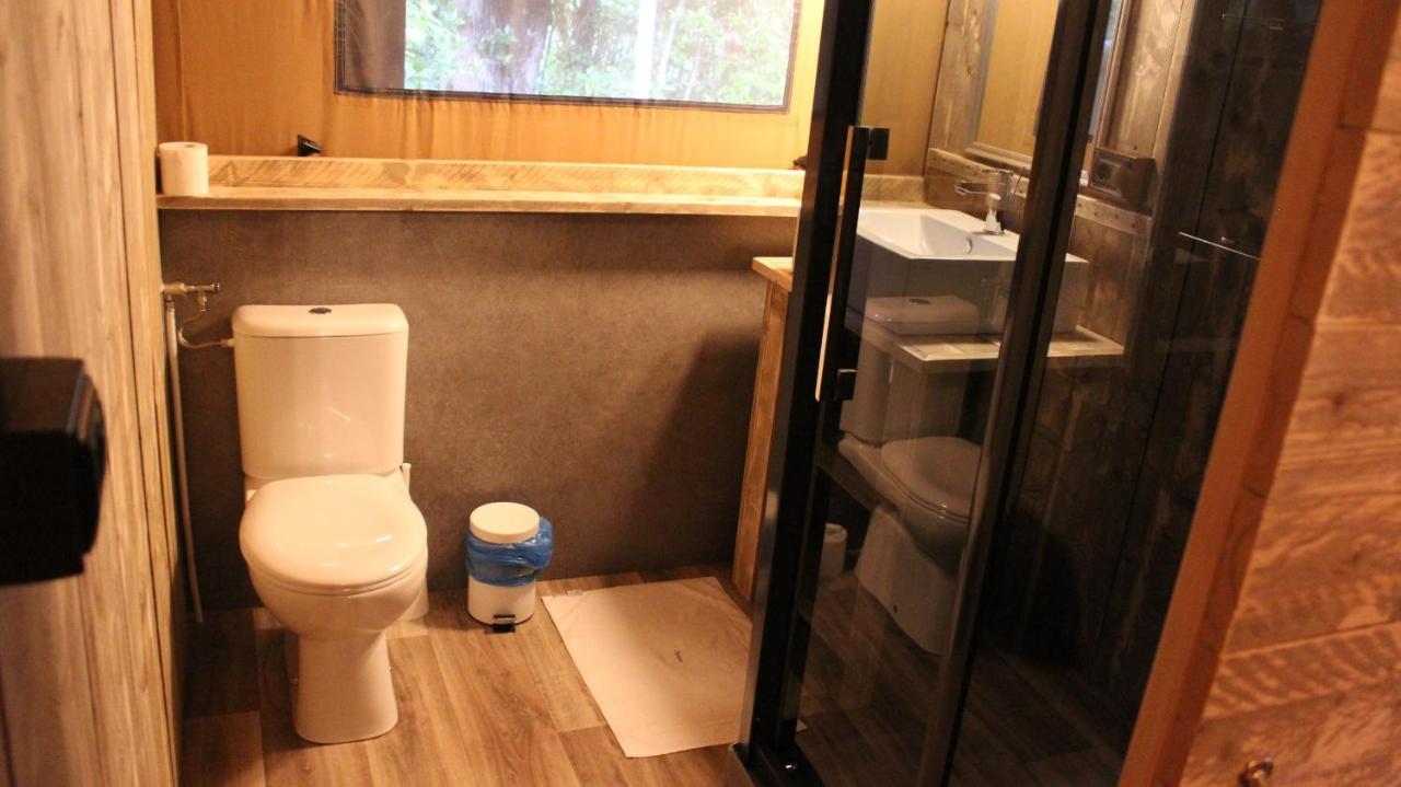 ואדה Camping Campo Dei Fiori - Glamping4All מראה חיצוני תמונה
