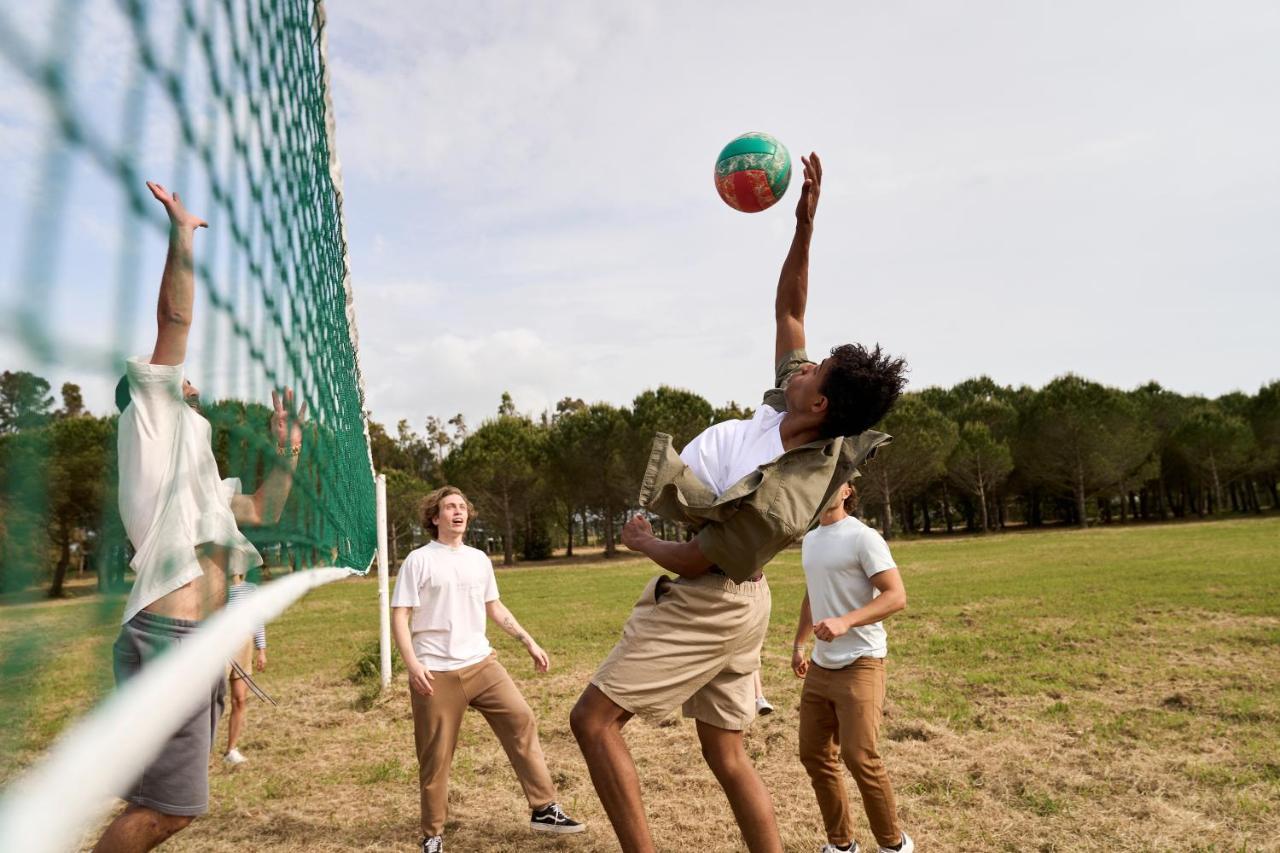 ואדה Camping Campo Dei Fiori - Glamping4All מראה חיצוני תמונה