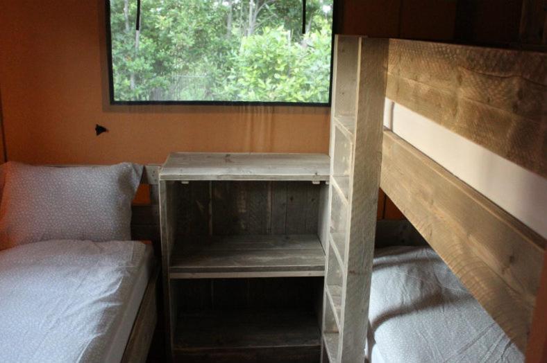 ואדה Camping Campo Dei Fiori - Glamping4All מראה חיצוני תמונה